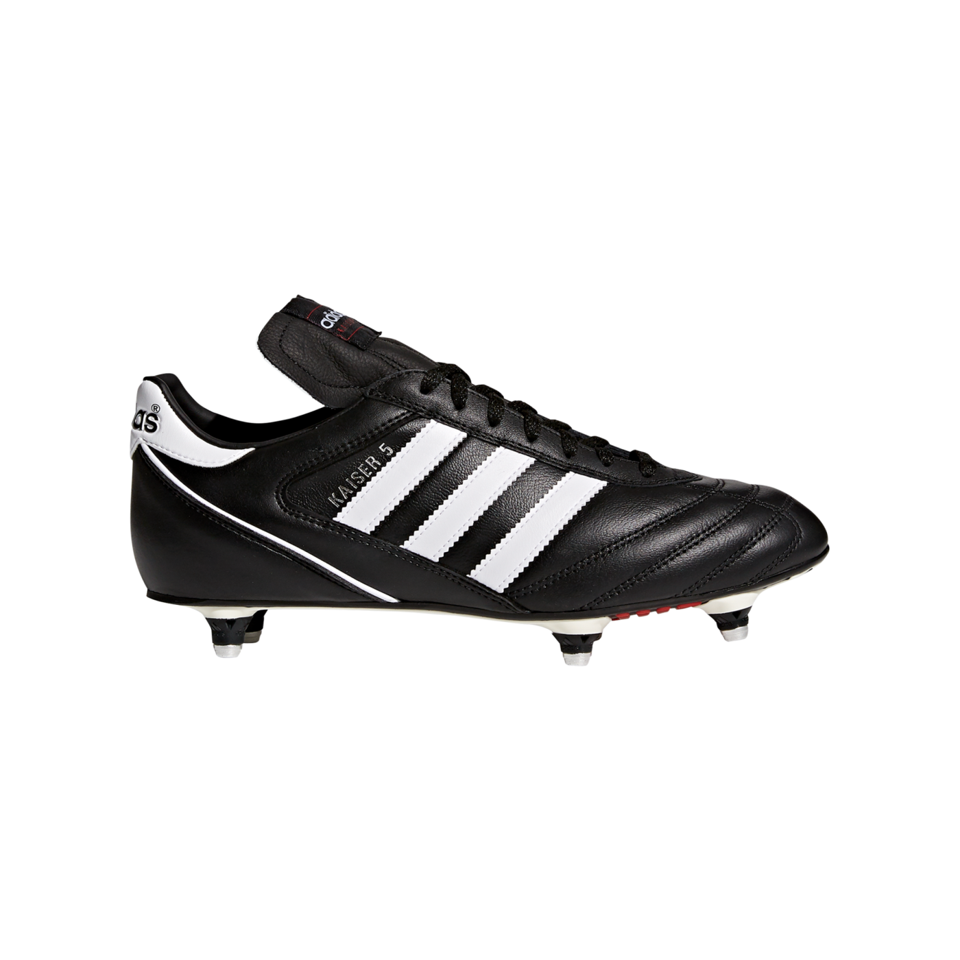 adidas Kaiser 5 Cup SG Schwarz Weiss
