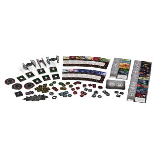 Star Wars X-Wing Second Edition: Zorn der Ersten Ordnung Erweiterung (DE)