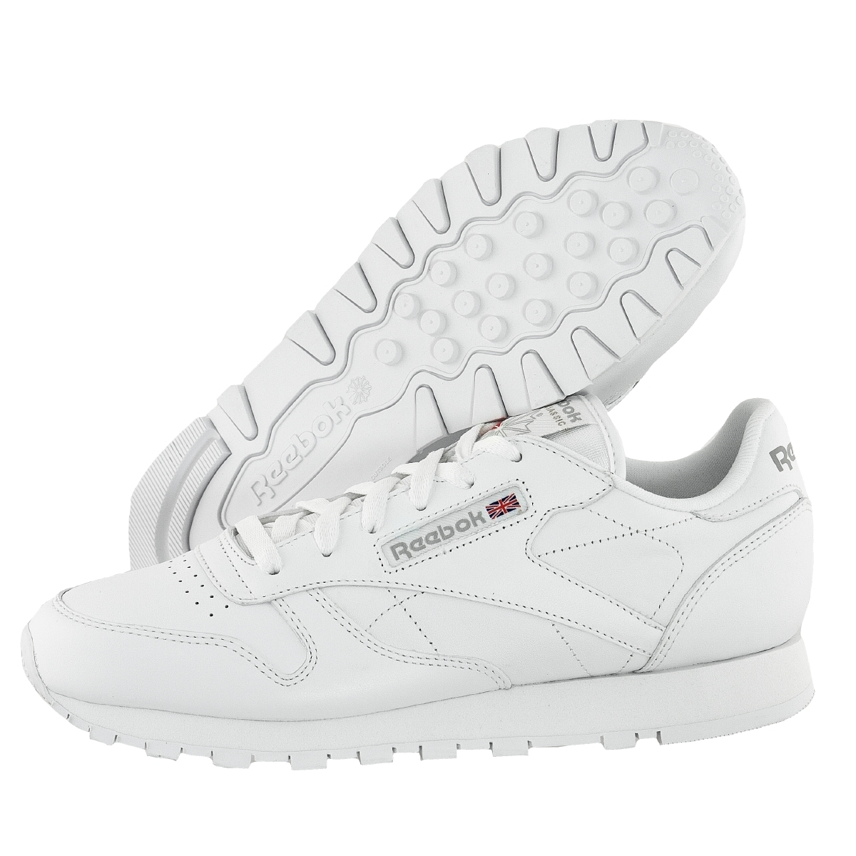 Reebok Classic Classic Sneaker Low weiss