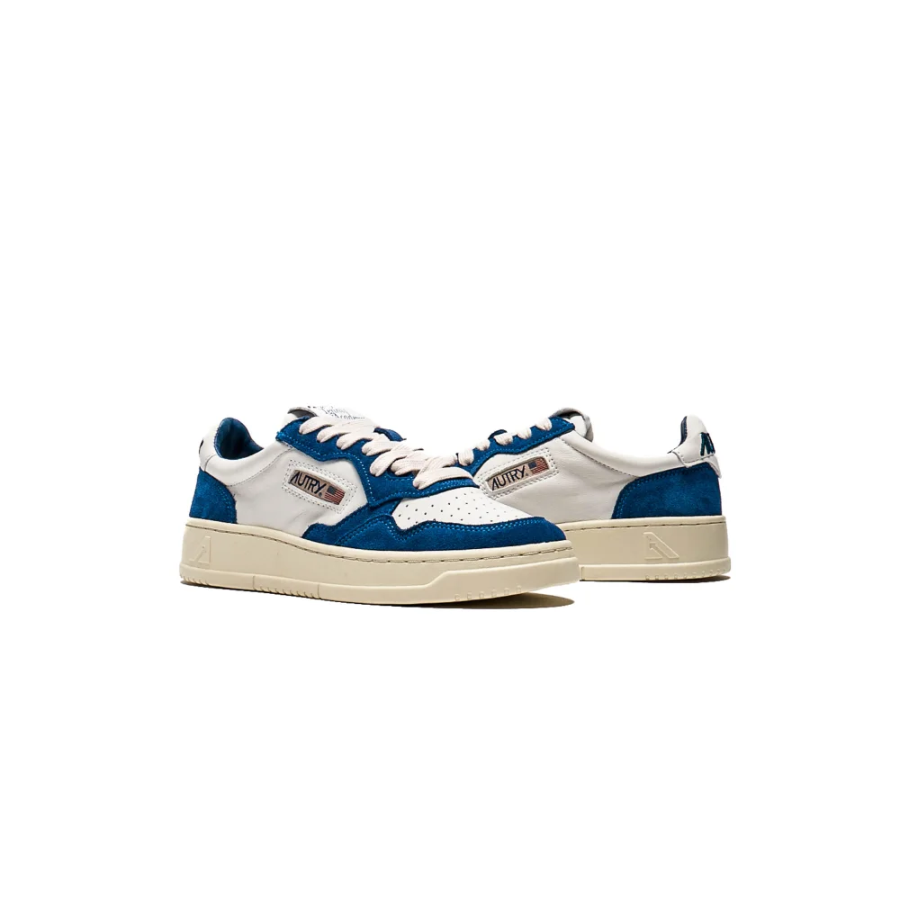 Autry WMNS OPEN LOW AOLWCE16 / blau