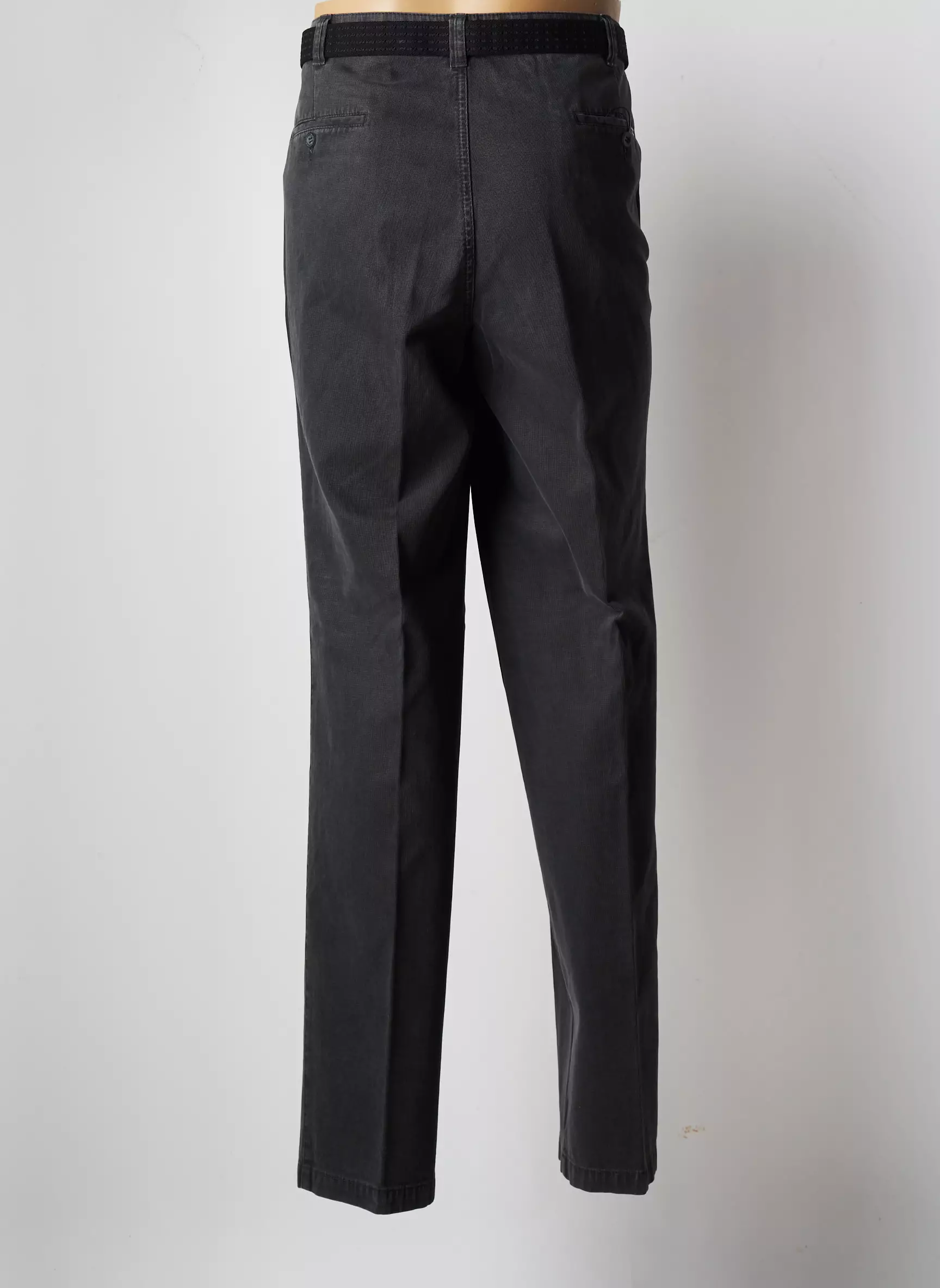 M E N S Pantalons Chino Homme couleur gris