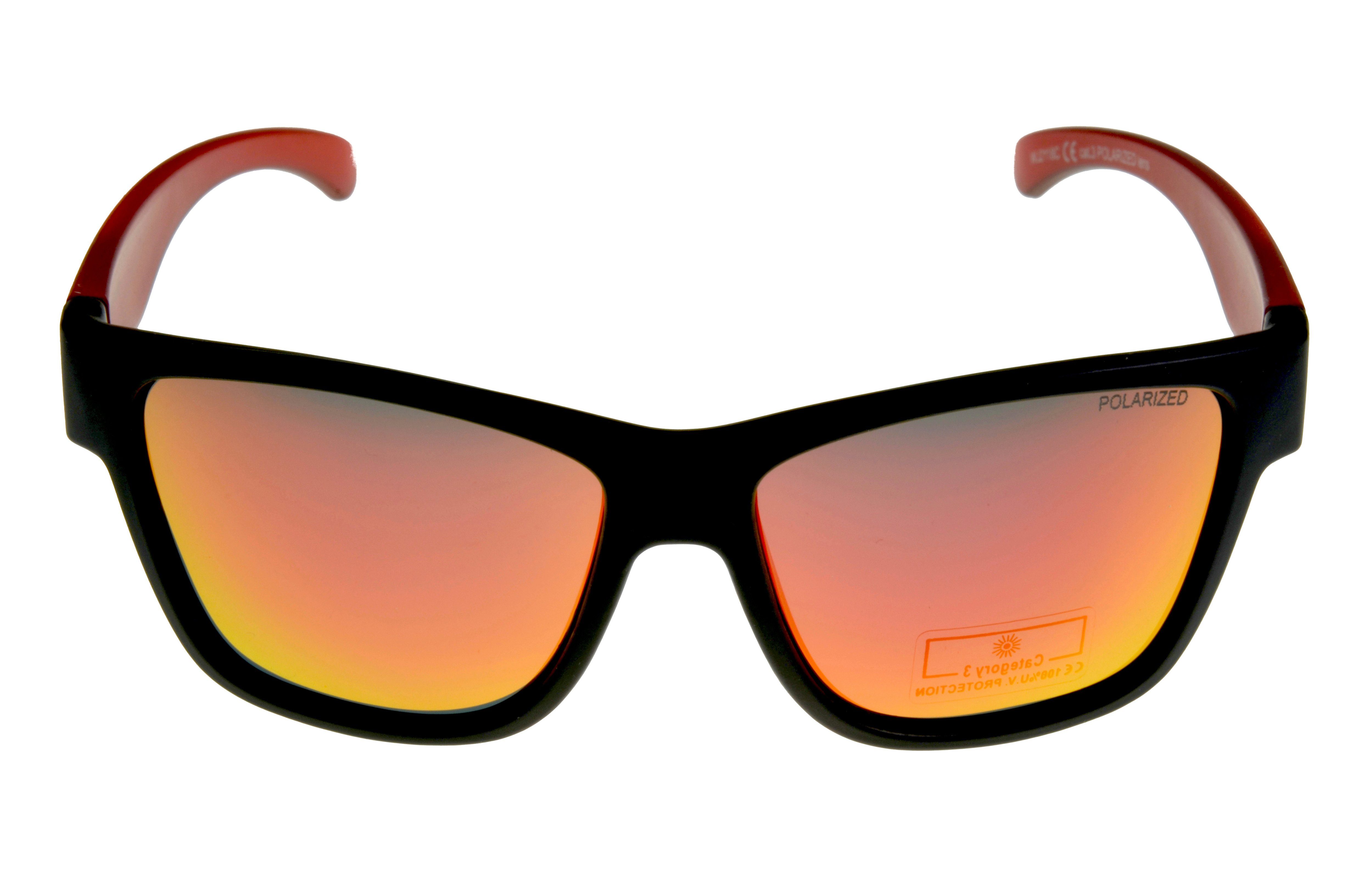 Gamswild Sonnenbrille WJ2118 GAMSKIDS Jugendbrille 8-18 Jahre Kinderbrille kids Unisex halbtransparenter Rahmen NEU 