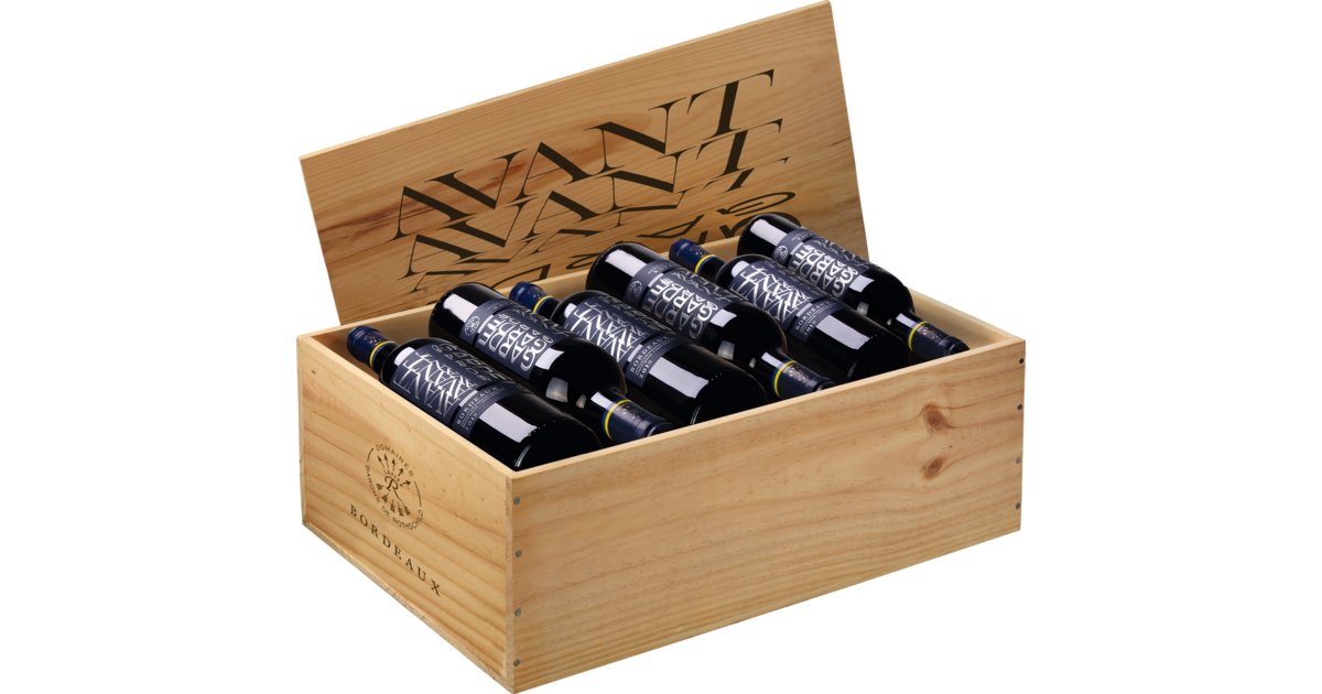 Rothschild Avant Garde Bordeaux