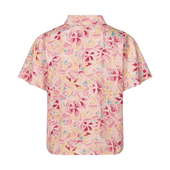 Shorty-Pyjama mit Druck