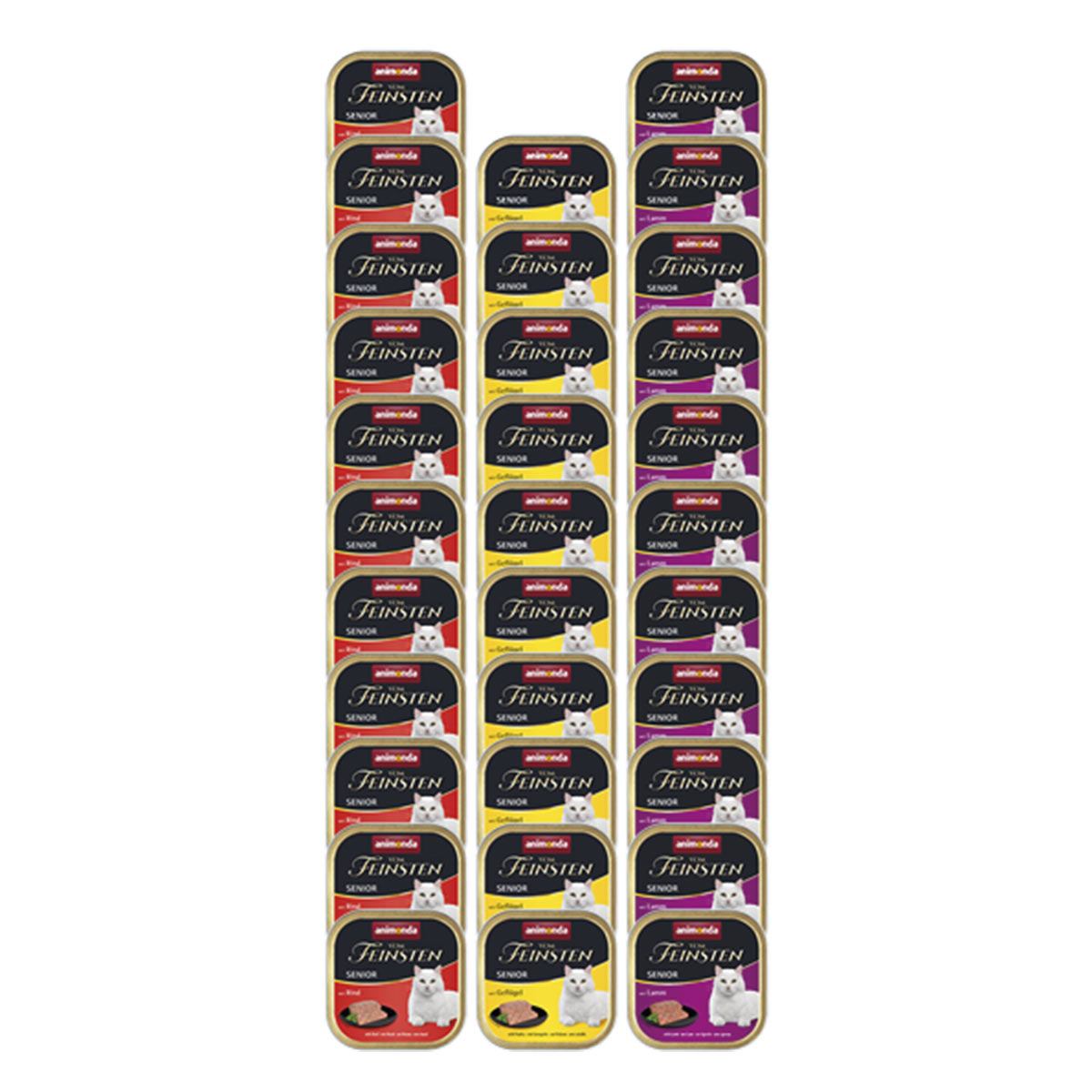 animonda vom Feinsten Senior Vielfalt 32x100g kaufen
