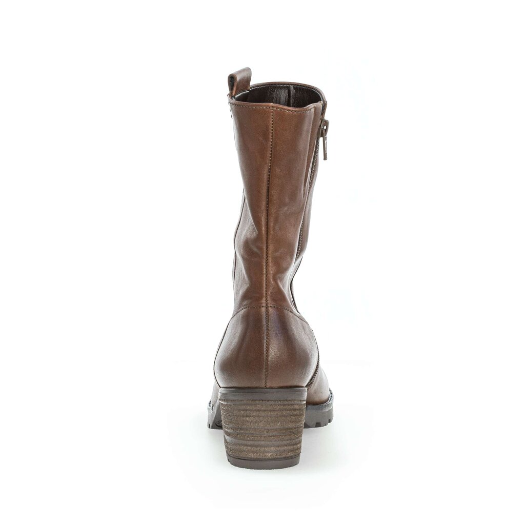 Gabor comfort Sportliche Stiefelette braun