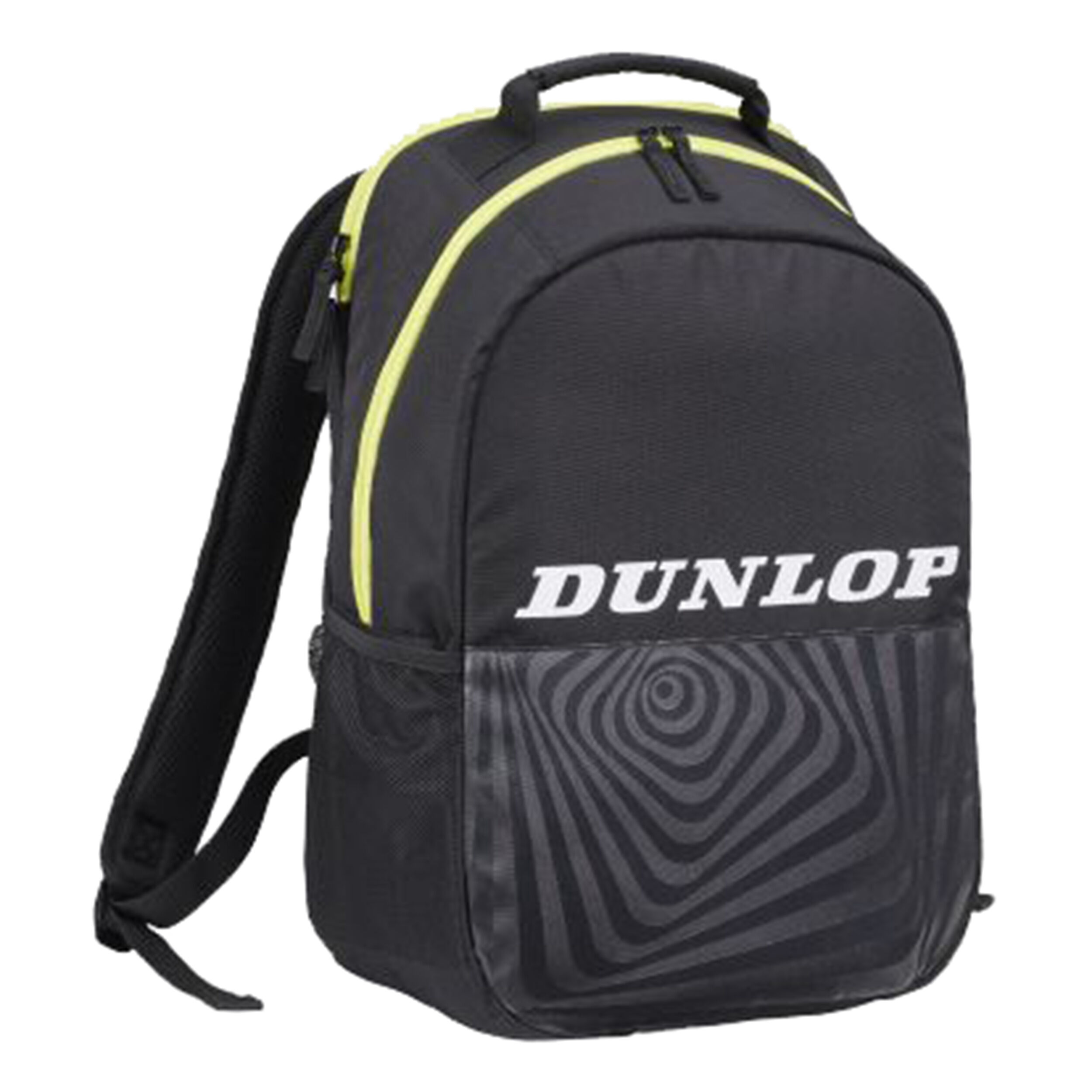 SX Club Rucksack - Schwarz, Gelb