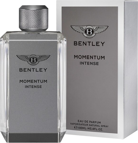 Bentley Momentum Intense Eau de Parfum