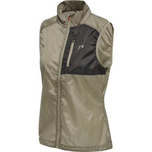 DAMEN WESTE WOMEN PACKABLE TECH GILET