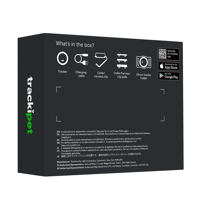 TrackiPet Smart GPS Tracker zu TOP-Preisen