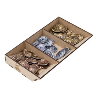 Brass: Birmingham Organizer