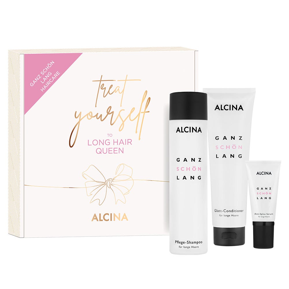 Alcina Geschenkset Ganz Schön Lang