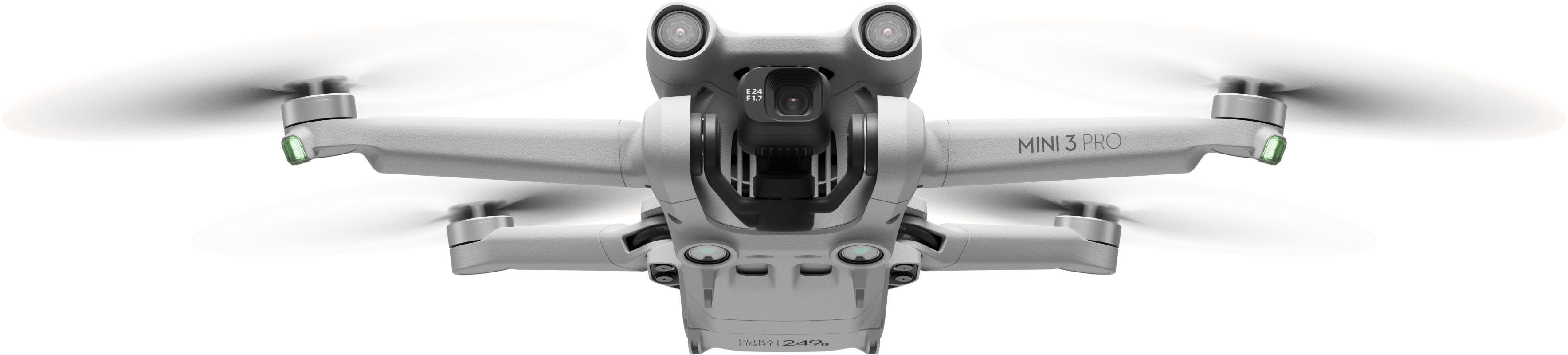 DJI DJI Mini 3 Pro (DJI RC-N1) Drohne (1080p Full HD, Mini 3 Pro Fly More Kit unter Art. 97085663 bestellbar)