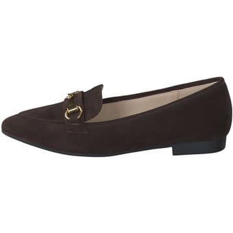 Gabor Slipper in braun