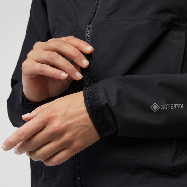 ENDURE JACKET W Damen - Fahrradjacke