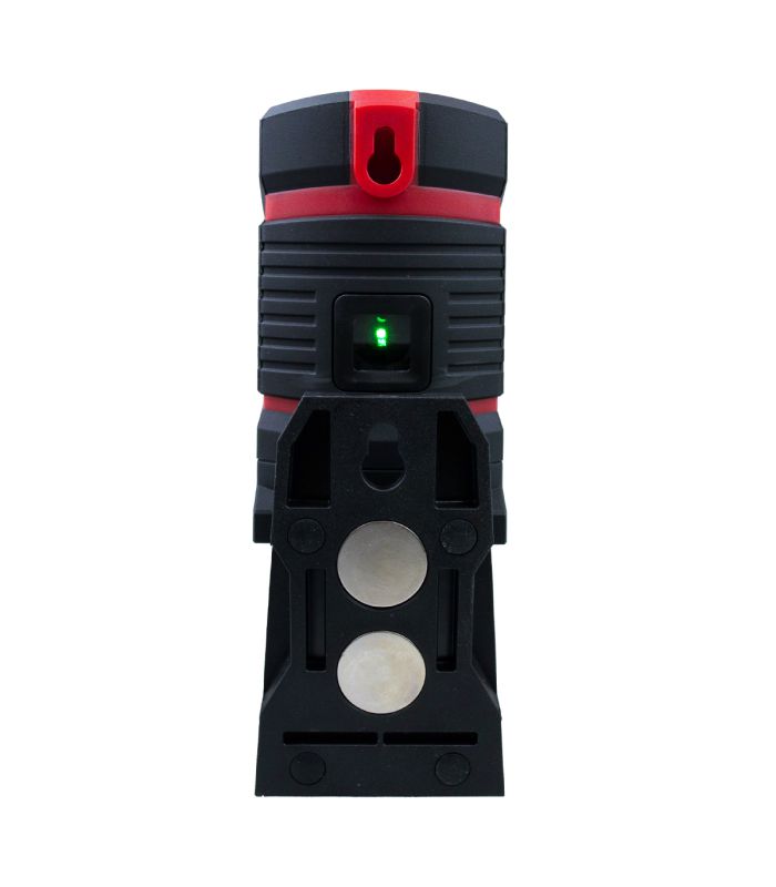 Levelfix 556128 CPL206G Križni/5-točkasti laser Zeleni