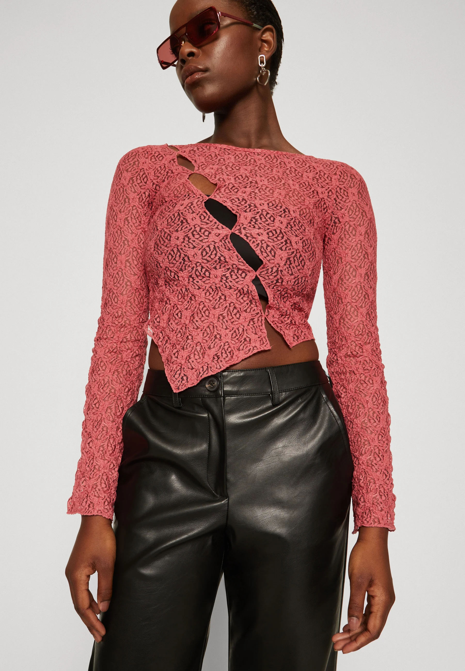 Blusa par e impar