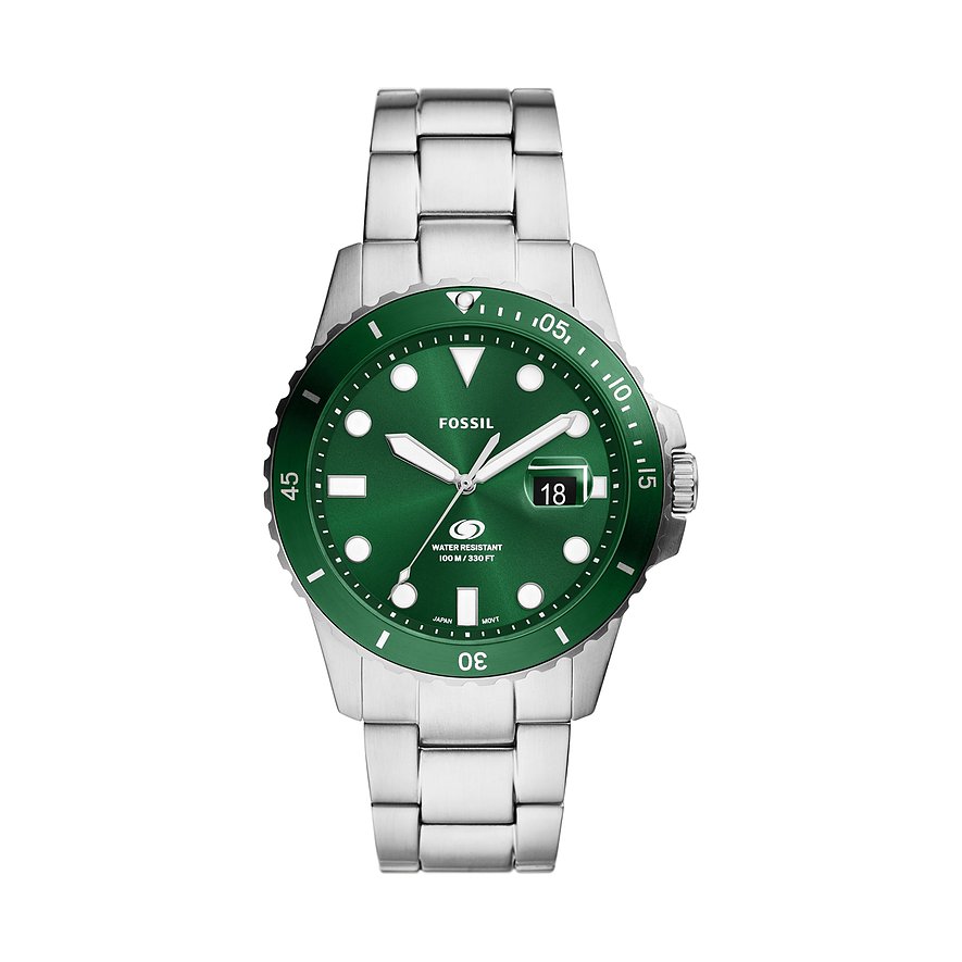 Fossil Herrenuhr FOSSIL BLUE DIVE