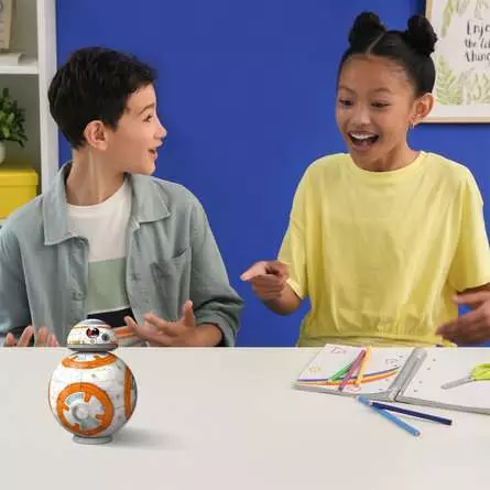3D Puzzle Star Wars BB-8