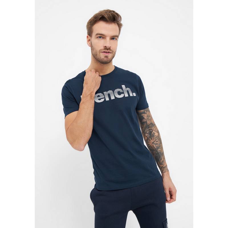 Bench Leandro T-Shirt Herren