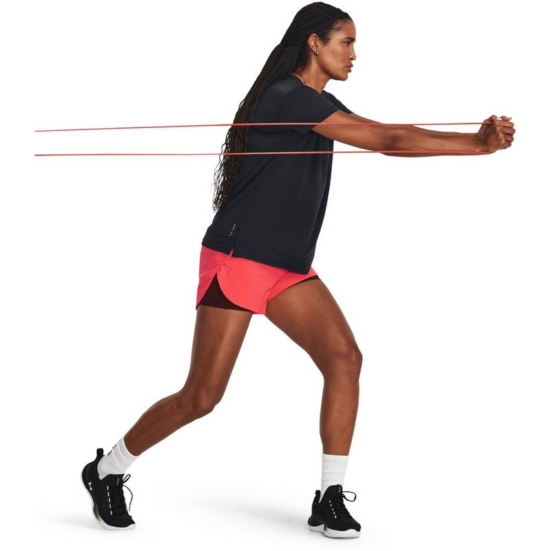 Under Armour Rush Energy 2.0 Funktionsshirt Damen