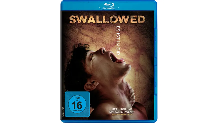 Swallowed - Es ist in dir