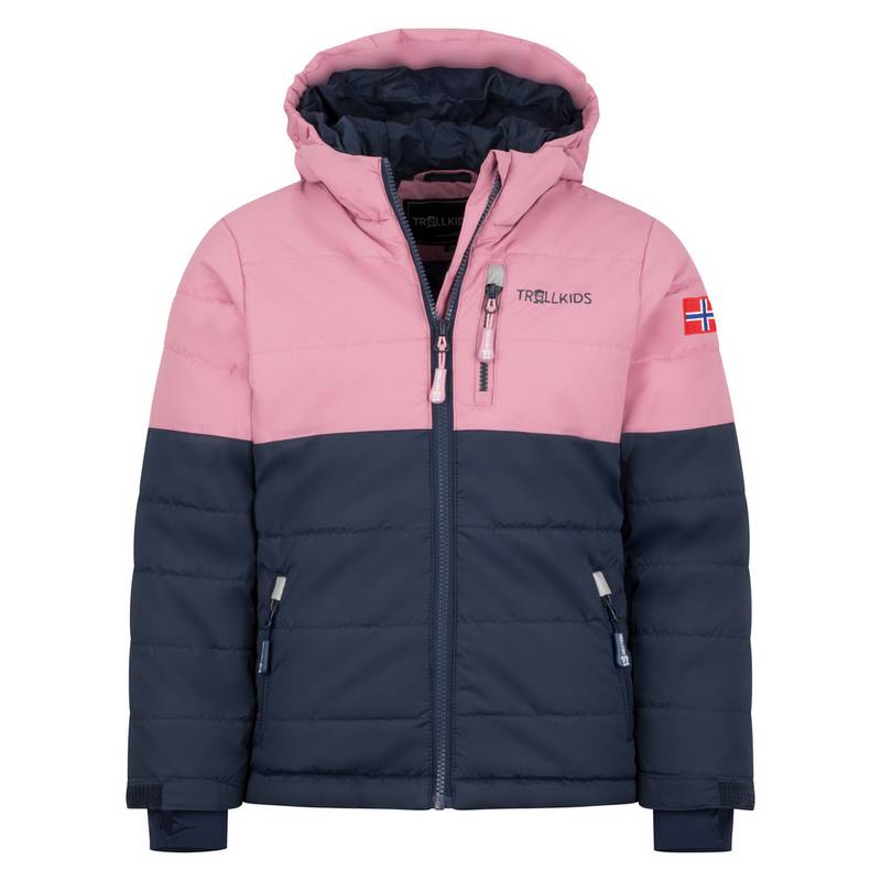 Trollkids Hemsedal Winterjacke Kinder