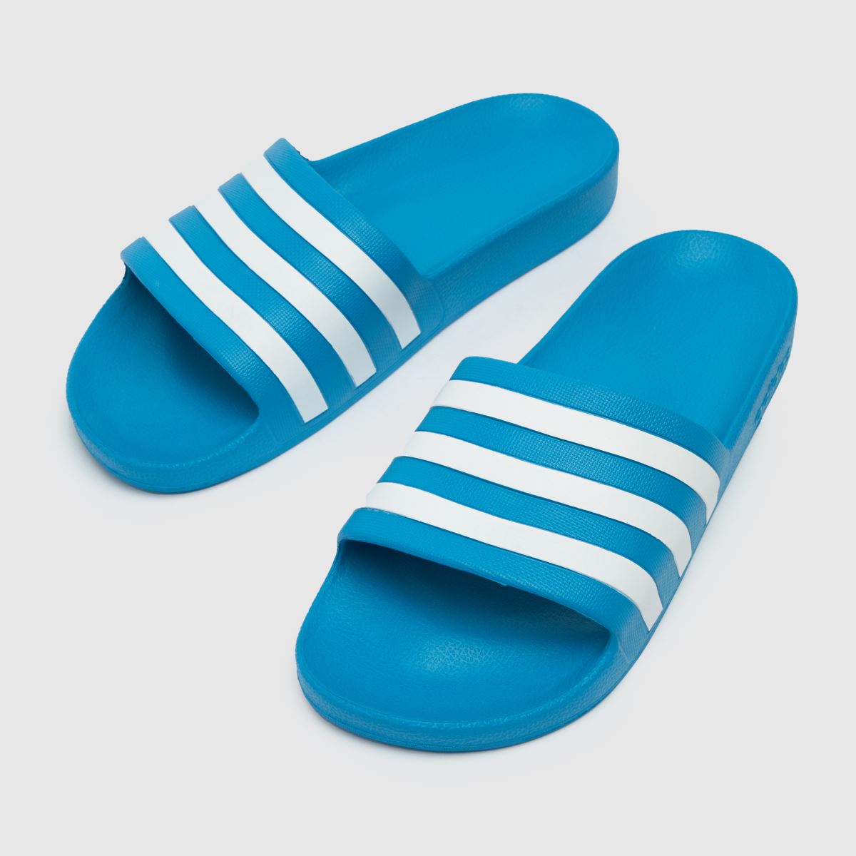 adidas – Adilette – Blå sandaler