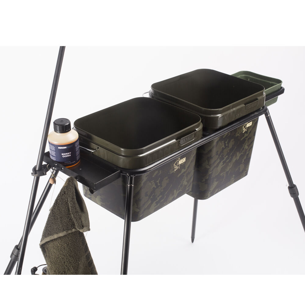 Nash dubbele spod-standaard