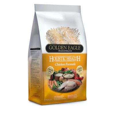 Golden Eagle Holistic Huhn