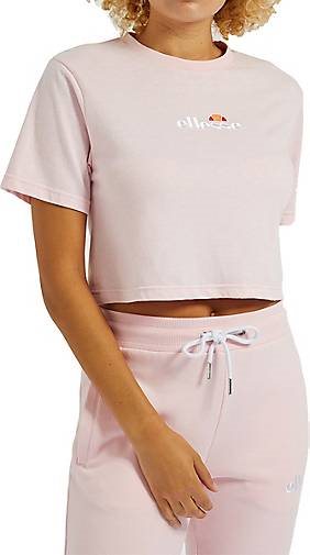 ellesse T-Shirt FIREBALL CROP T-SHIRT