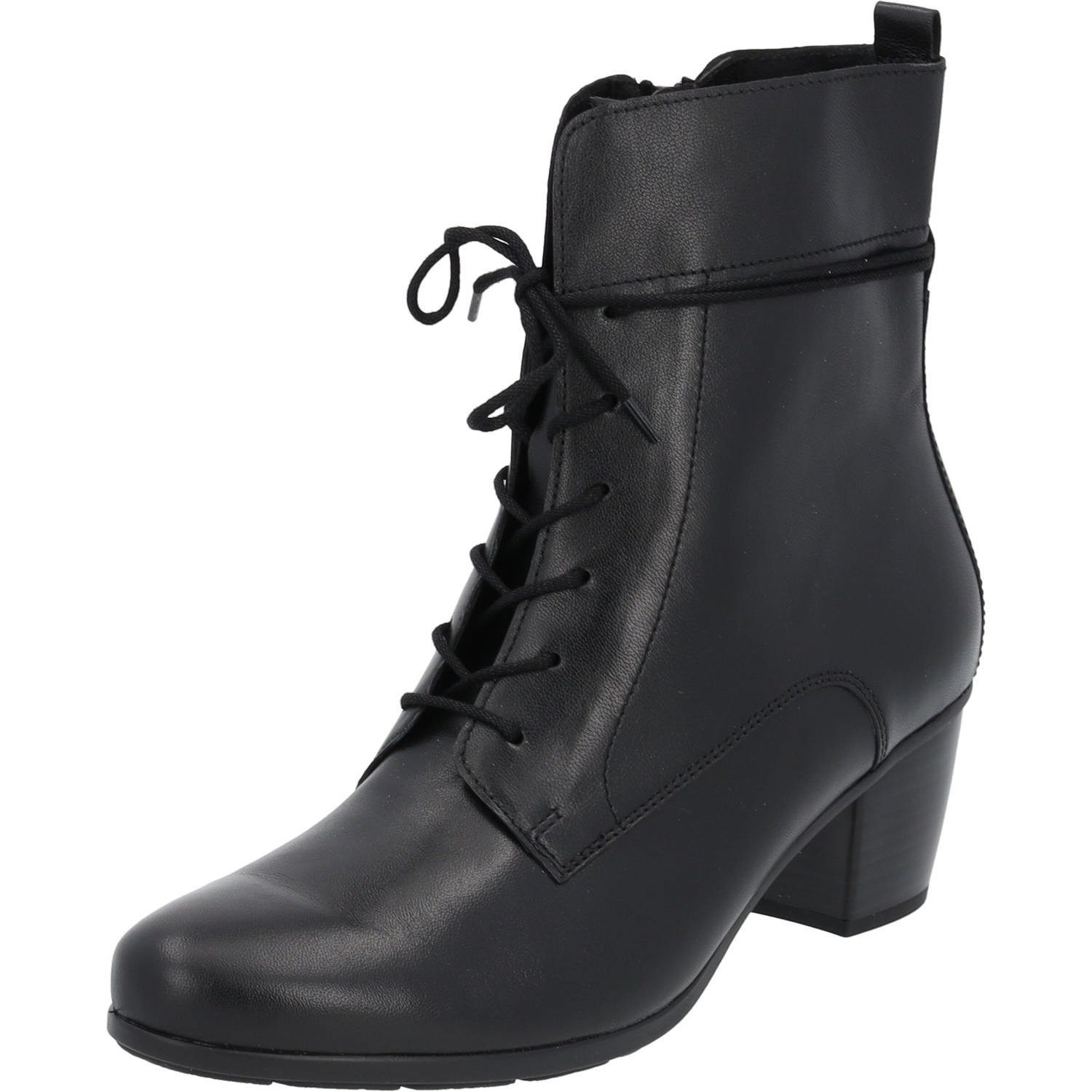 Gabor 35.521, Stiefeletten, Damen, Schwarz