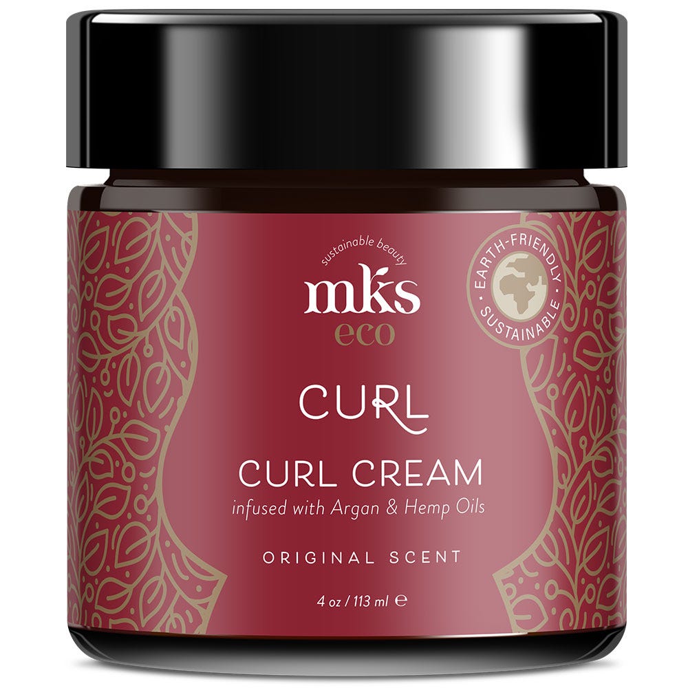 mks-eco Style Cream Curl 113 ml