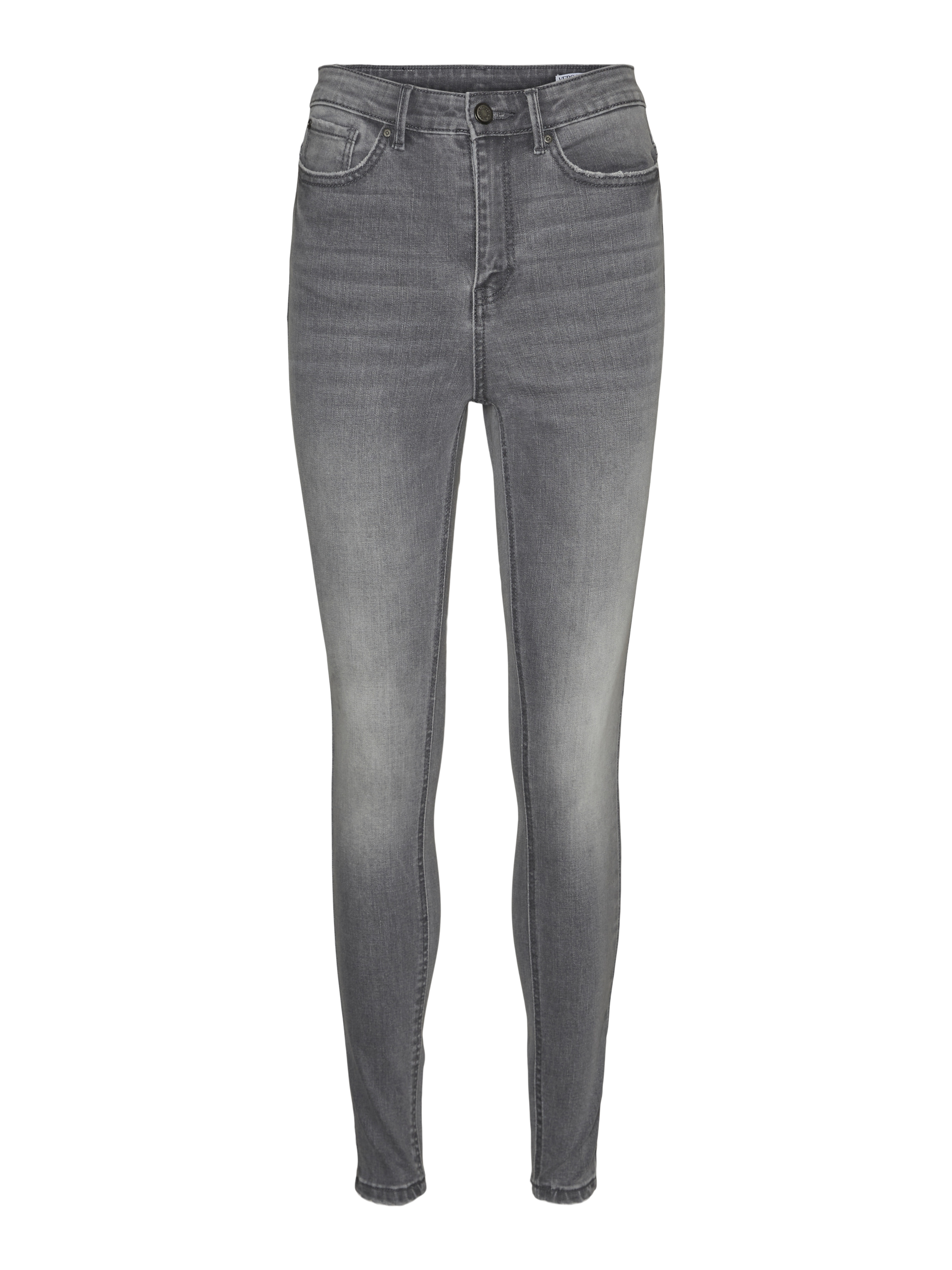 VMSOPHIA Hohe Taille Skinny Fit Jeans