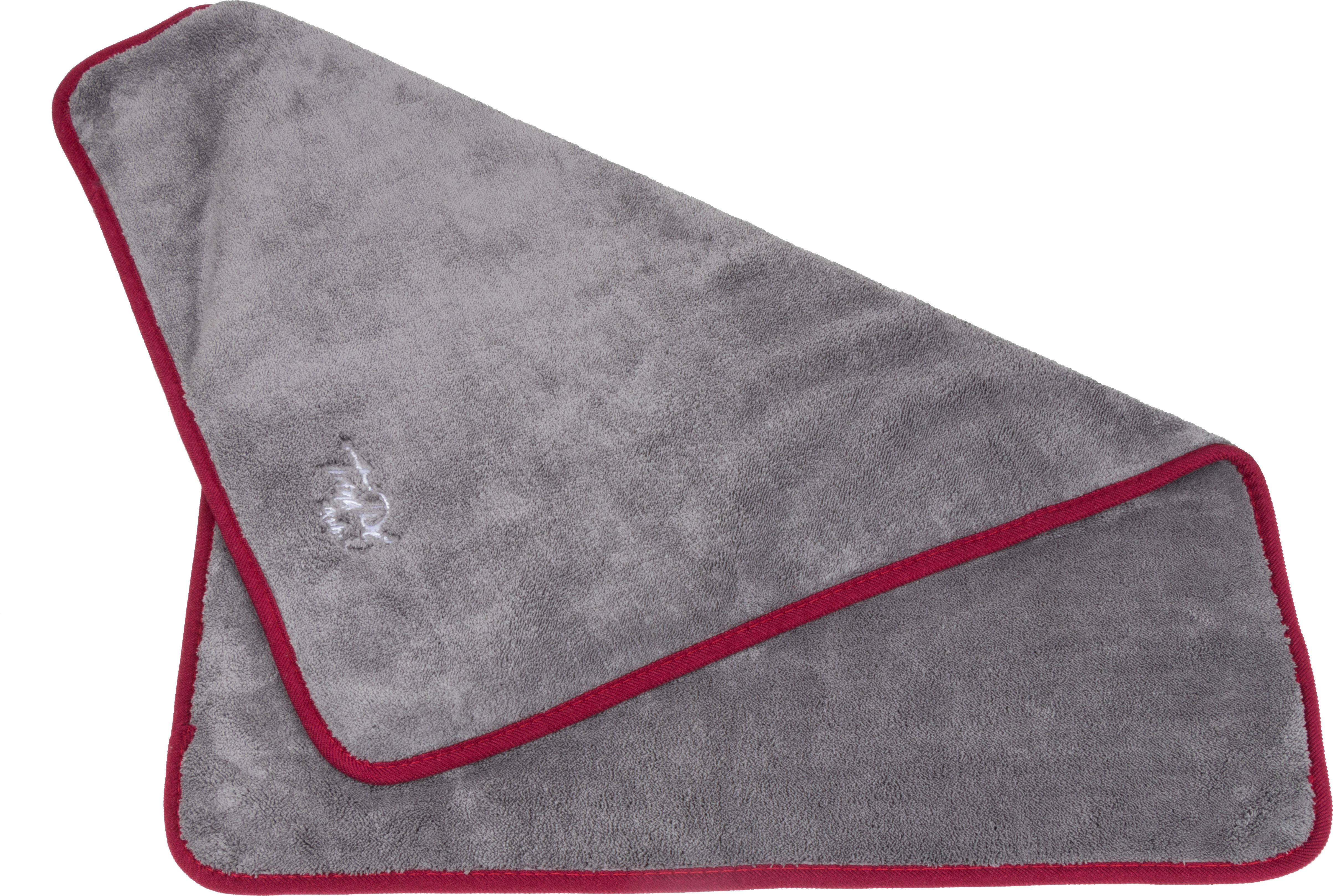 TrendPet Hundedecken TrendPet Ruby Trockungsdecke grau XS