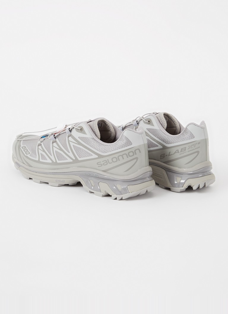 Pantofi sport Salomon XT-6 cu detalii din plasă