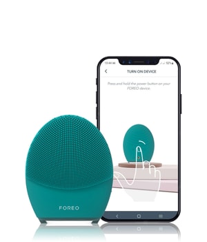 FOREO LUNA™ 4 For Men Gesichtsbürste-1 Stk