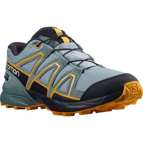 KINDER MULTIFUNKTIONSSCHUHE SHOES SPEEDCROSS CSWP J SLATE/NISK/SAFFR