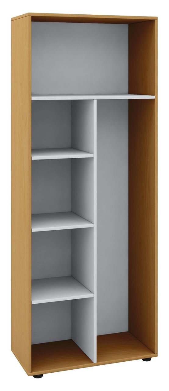 VCM Putzschrank Vandol II Buche