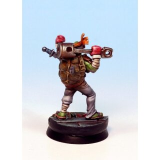 Mutard 4 (mace, tough skin and resilient)