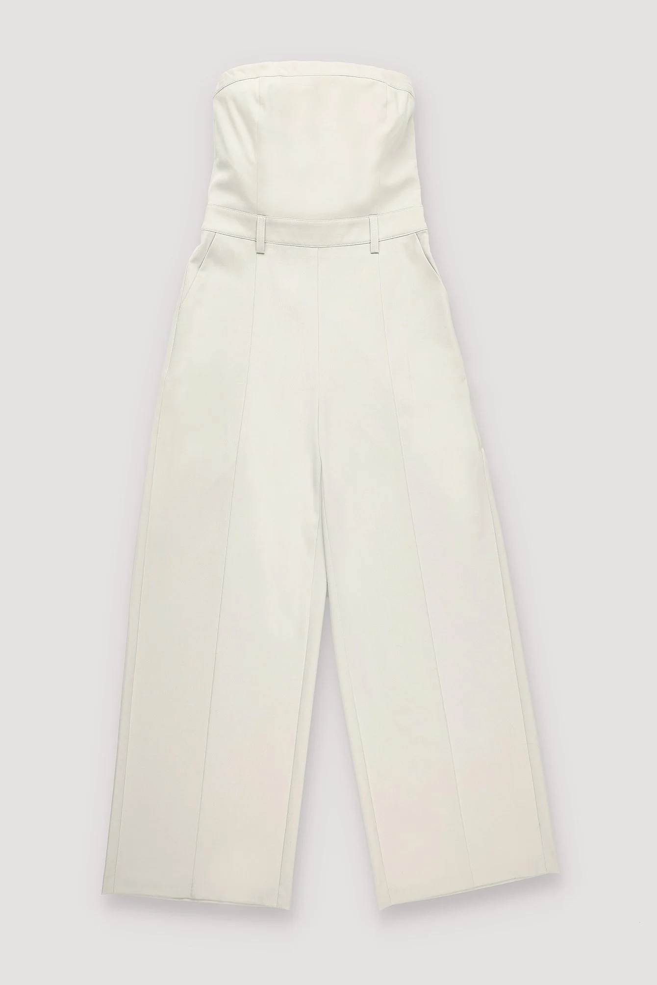 Bandeau-Jumpsuit