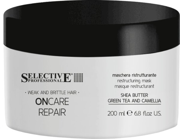 Selective Professional On Care Repair Mask Haarmaske