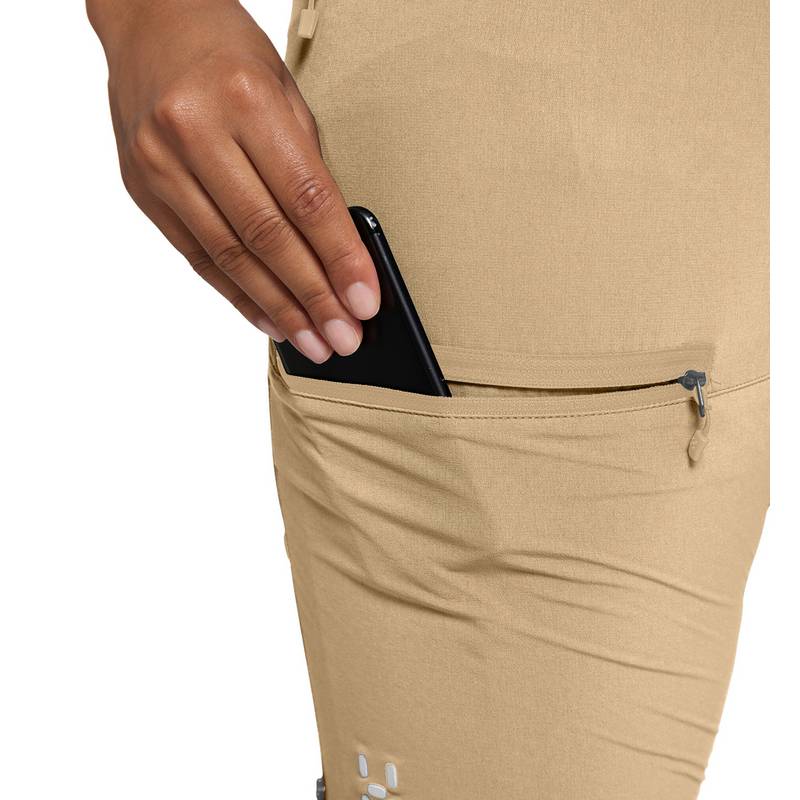 Haglöfs Rugged Slim Pant Trekkinghose Damen