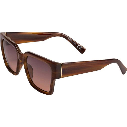 Leslii Sonnenbrille mit dezentem Farbverlauf