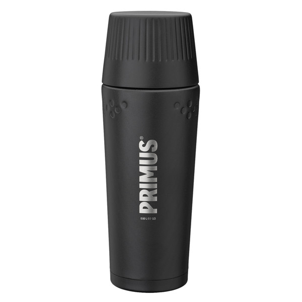 TRAILBREAK VACUUM BOTTLE 0.5LBLACK - Thermokanne