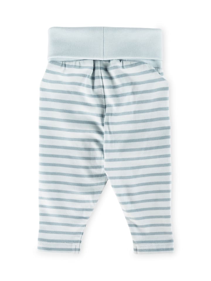 Sigikid Hose Classic Baby in blau günstig kaufen