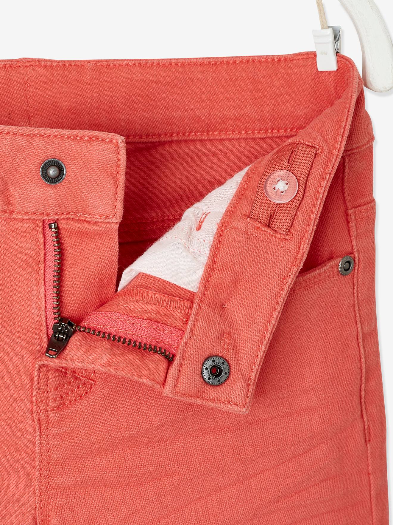 Vertbaudet Jungen Shorts Oeko-Tex - hellgelb