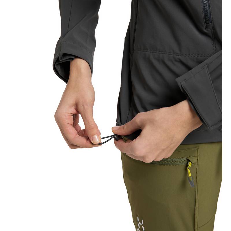 Haglöfs Roc Sight Softshell Jacket Softshelljacke Damen