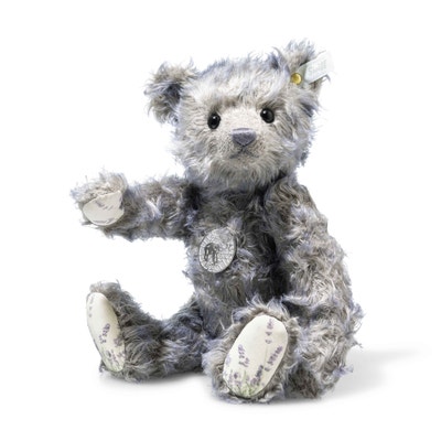 Steiff Club-Edition 2024, 31 cm, hellgrau