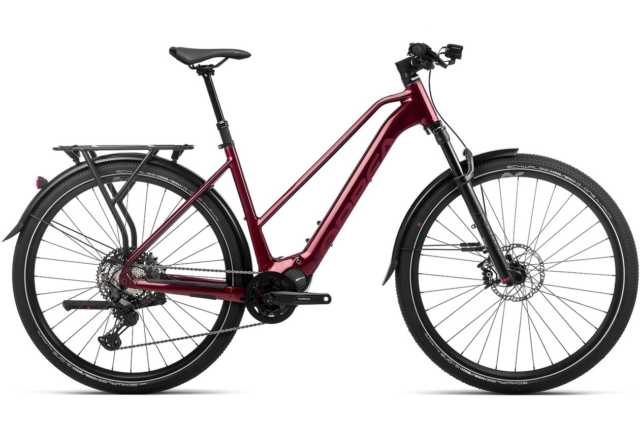 Orbea Kemen MID 10 - 540 Wh - 2022 - 29 Zoll - Damen Sport